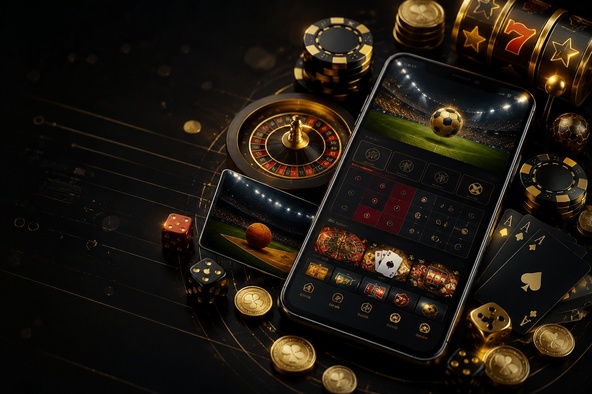 cv7855 Casino – Giới Thiệu Sảnh Cược