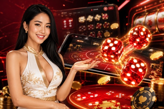 cv7855 Casino – Sảnh Cược Trực Tuyến